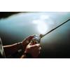 13 FISHING - Modus C2 Baitcast Reel - 8.1:1 Gear Ratio - Left Hand Retrieve (Fresh) - MODC2-8.1-LH, Silver view 4