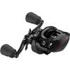 13 FISHING - Inception G2 Baitcast Reel - 6.6:1 Gear Ratio - Right Hand Retrieve (Fresh) - ING2-6.6-RH, Black view 1