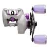 13 FISHING - Modus SZ2 Baitcast Reel - 7.3:1 Gear Ratio - Left Hand Retrieve (Fresh) - MODSZ2-7.3-LH Gray view 2