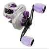 13 FISHING - Modus SZ2 Baitcast Reel - 7.3:1 Gear Ratio - Left Hand Retrieve (Fresh) - MODSZ2-7.3-LH Gray view 3