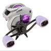 13 FISHING - Modus SZ2 Baitcast Reel - 7.3:1 Gear Ratio - Left Hand Retrieve (Fresh) - MODSZ2-7.3-LH Gray view 4