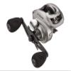 13 FISHING - Inception Slide Baitcast Reel - 8.1:1 Gear Ratio - Right Hand Retrieve (Fresh+Salt) - INSLD2-8.1-RH Gray view 3