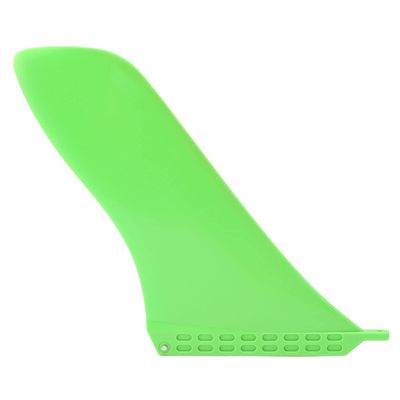 Diydeg Surfboard Fins, 12in Professional Turnable PVC Reinforced Stable Thruster Fins, Simple Installation Replacement Fins for Stand up Paddle Board, Longboard, Funboard, Upright Paddle