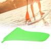 Diydeg Surfboard Fins, 12in Professional Turnable PVC Reinforced Stable Thruster Fins, Simple Installation Replacement Fins for Stand up Paddle Board, Longboard, Funboard, Upright Paddle view 3