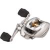 13 Fishing - Modus C2 Baitcast Reel - 6.6:1 Gear Ratio - Left Hand Retrieve (Fresh) - MODC2-6.6-LH,Silver view 1