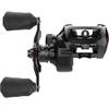 13 FISHING - Inception G2 Baitcast Reel - 7.3:1 Gear Ratio - Left Hand Retrieve (Fresh) - ING2-7.3-LH, Black view 2