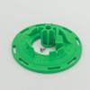 BC Labs Base/knob/button Accessory Kit for Blazer GT8000 big shot torch (Green) view 2