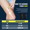 Volleyball Knee Pads for Men Women Boy Girl , Knee Protector Knee Supporter . Knee compression Sleeve with high Protection Cushion for Volleyball ,Running ,House Cleaner , Worker , Weight lifting , view 4