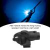 RTLR Spearfishing Head Hunting wear Resistant ABS Durable Muzzle for Spearfishing view 2