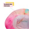 Baby Sun Hat Toddler Bucket Hat Summer Kids Beach Hats UPF 50+ Outdoor Adjustable Wide Brim Hat for Boy Girl,Macaroon 6-10 Years view 4