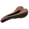 Voam VL-1475A Velo Bicycle Saddle, Brown view 1