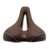 Voam VL-1475A Velo Bicycle Saddle, Brown view 2