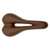 Voam VL-1475A Velo Bicycle Saddle, Brown view 3