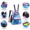 Sucipi Tennis Bag Professional Tennis Backpack for Men and Women Racket Bags with Ventilated Shoe Compartment, Holds 2 Tennis Rackets, Pickleball Paddles view 2