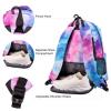 Sucipi Tennis Bag Professional Tennis Backpack for Men and Women Racket Bags with Ventilated Shoe Compartment, Holds 2 Tennis Rackets, Pickleball Paddles view 3