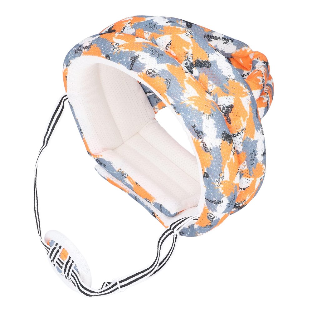 Baby Helmet Infant Head Cushion Hat Hand Washing Soft Breathable for Walking