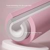 QWERTYUI Posture Corrector, Yoga Sticks Stretching Tool, Humpback Correction Stick Yoga Open Back, Retractable Design Posture Trainer Corrector Fitness for Adult and Child,Pink view 4