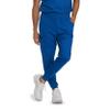 Landau Proflex Tailored Fit Stretch 7-Pkt Jogger Scrub Pants for Men 2100PRV Galaxy view 1