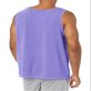 Comfort Colors Men's Adult Pocket Tank Top, Style 9330 (Medium, Violet) view 2