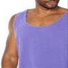 Comfort Colors Men's Adult Pocket Tank Top, Style 9330 (Medium, Violet) view 3