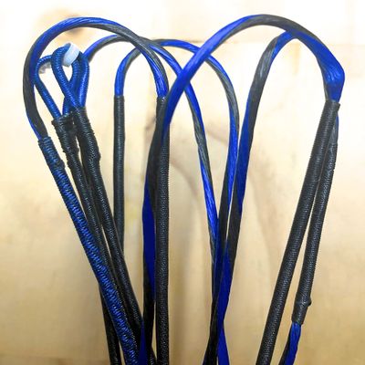 Integrity Archery Company 2012-2013 PSE Stinger 3G String/Cable Set (O3 Blue/Black)