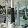 Forever Wave Boat T-Top Sleeve Mount Black view 2