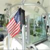 Forever Wave Boat T-Top Sleeve Mount Black view 3