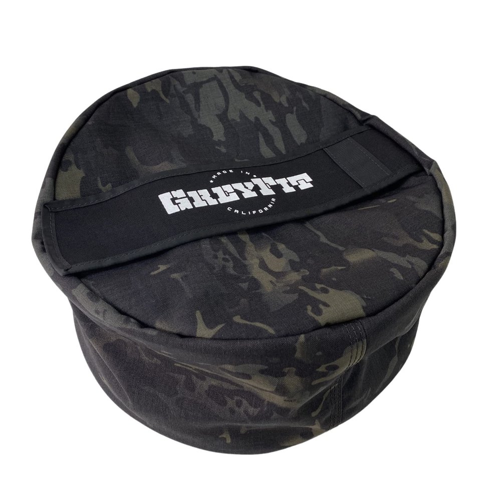 GreyFit Boulder Sandbag (150 LB, Black Camo)