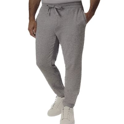 32 Degrees Heat Men's French Terry Jogger Pant (as1, Alpha, x_l, Regular, Regular, Grey, X-Large)