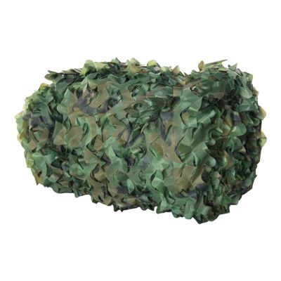 Amadon Garden Corridor Shade Camouflage Net,Oxford Cloth Camo Net,Outdoor Reinforced Camo Netting,Military/Mountain Camouflage Netting,for Balconies,Patios,Camping,Themed Parties (19.7x26.2ft)