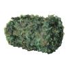 Amadon Garden Corridor Shade Camouflage Net,Oxford Cloth Camo Net,Outdoor Reinforced Camo Netting,Military/Mountain Camouflage Netting,for Balconies,Patios,Camping,Themed Parties (19.7x26.2ft) view 1