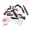 US Survival Solutions Survival Tool Kit  First Aid Gear Tool | Emergency Compatible Bag Equipment for Outdoor Adventure, Hunting, Hiking | Gift for Men, Husband, Father | Camping Tools & Accessories view 3