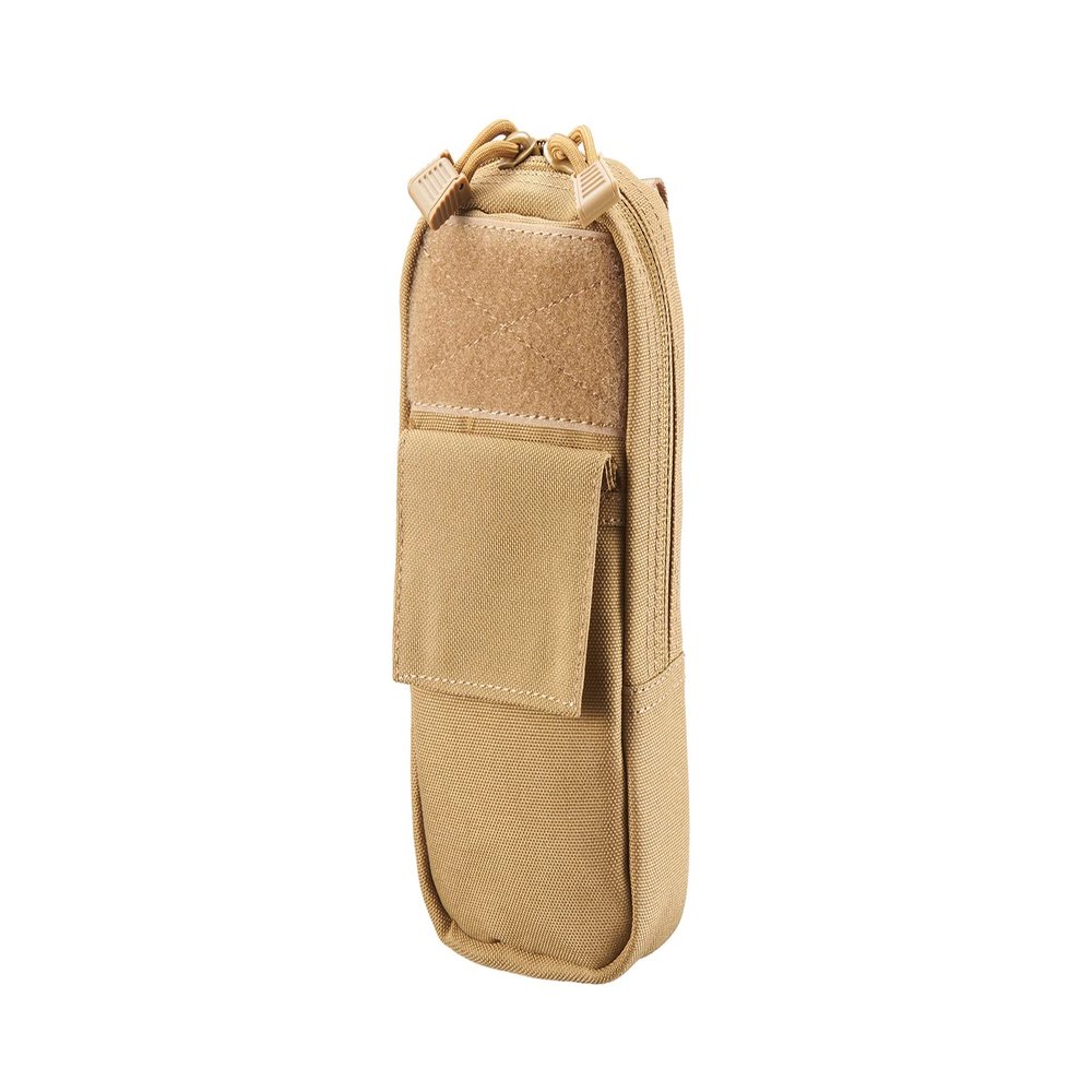 Code 11 Molle Utility Pouch (Color: Tan)