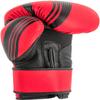 UFC Performance Rush Training Gloves - Dynamic Boxing Gloves for Enhanced Performance, Protection and Durability | Boxing, MMA, Muay Thai, Kickboxing, Heavy Bag Training (16oz, Red) view 2