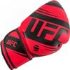 UFC Performance Rush Training Gloves - Dynamic Boxing Gloves for Enhanced Performance, Protection and Durability | Boxing, MMA, Muay Thai, Kickboxing, Heavy Bag Training (16oz, Red) view 4