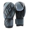 UFC Performance Rush Training Gloves - Dynamic Boxing Gloves for Enhanced Performance, Protection and Durability | Boxing, MMA, Muay Thai, Kickboxing, Heavy Bag Training (14oz, Black) view 1