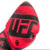 UFC Performance Rush Training Gloves - Dynamic Boxing Gloves for Enhanced Performance, Protection and Durability | Boxing, MMA, Muay Thai, Kickboxing, Heavy Bag Training (14oz, Red) view 4