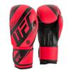 UFC Performance Rush Training Gloves - Dynamic Boxing Gloves for Enhanced Performance, Protection and Durability | Boxing, MMA, Muay Thai, Kickboxing, Heavy Bag Training (12oz, Red) view 1