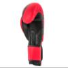 UFC Performance Rush Training Gloves - Dynamic Boxing Gloves for Enhanced Performance, Protection and Durability | Boxing, MMA, Muay Thai, Kickboxing, Heavy Bag Training (12oz, Red) view 2