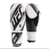 UFC Performance Rush Training Gloves - Dynamic Boxing Gloves for Enhanced Performance, Protection and Durability | Boxing, MMA, Muay Thai, Kickboxing, Heavy Bag Training (14oz, White) view 1