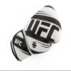 UFC Performance Rush Training Gloves - Dynamic Boxing Gloves for Enhanced Performance, Protection and Durability | Boxing, MMA, Muay Thai, Kickboxing, Heavy Bag Training (12oz, White) view 4