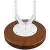 Meister SpeedKills M2 Speed Bag Platform - Height Adjustable 2" Solid Hardwood w/Swivel - Stout view 3