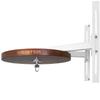 Meister SpeedKills M2 Speed Bag Platform - Height Adjustable 2" Solid Hardwood w/Swivel - Stout view 4