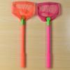 4 Pieces Fishing Net Catching Bug Fish Butterfly Nets Beach Toys for Kids Outdoor Playing (Orange, Rose Red) view 4