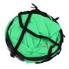 EVTSCAN Kayak Sails, 43 Inch Foldable Downwind Windsurfing Sails Kit Upwind Wind Paddle Sail for Kayak Boat Sailboat Canoe(Green) view 3