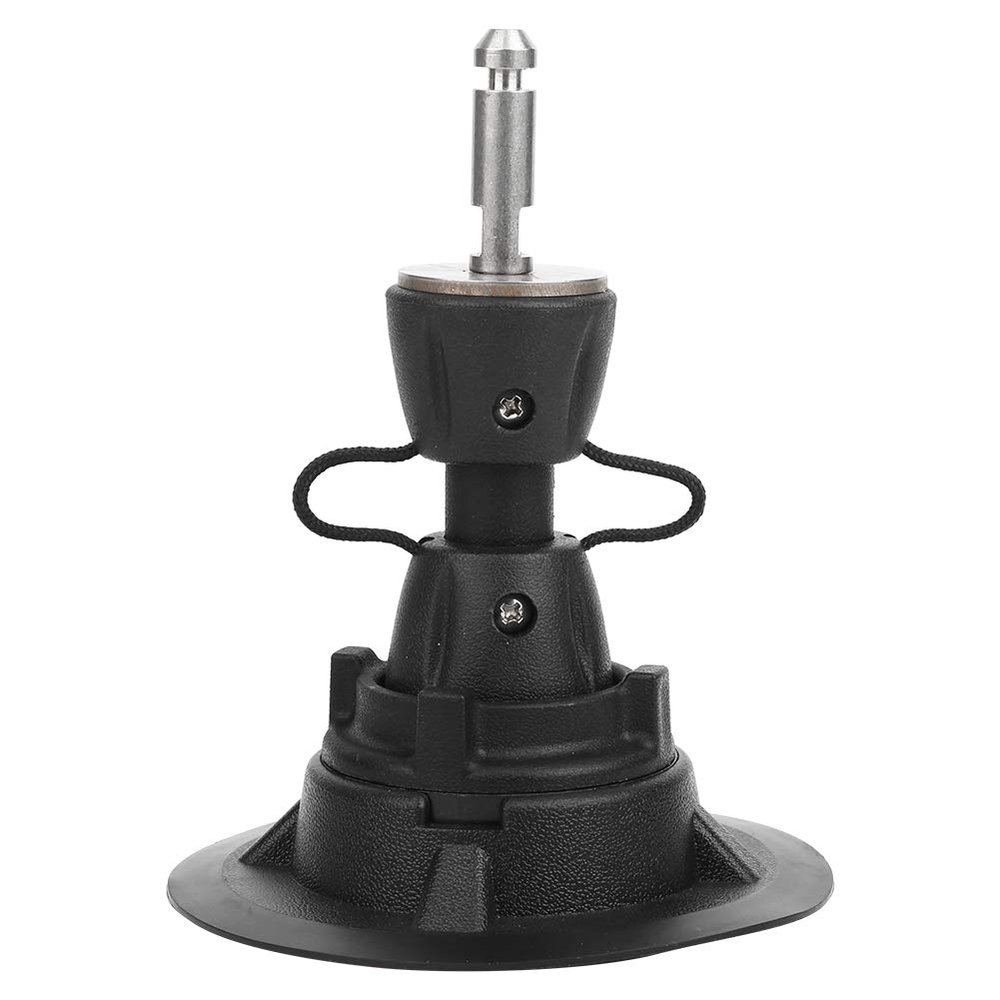 EVTSCAN Adjustable Windsurfing Mast Base, Universal Joint 360 Degree Rotation, for Windsurf Rig, Mast, Sail Boom and Board, for Professional Sailors