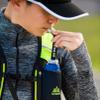 AONIJIE TPU Soft Flask Water Bottle Collapsible Running Flask for Hydration Pack, BPA Free, Wide Opening, for Outdoor Sports Hydration view 4