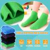 ELUTONG Anti-Skid Trampoline Socks for Kids 6 Pairs Bounce House Non Slip Socks for Boys Girls Teenagers view 4