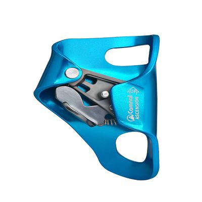 CAMNAL Rock Climbing Chest Ascender Rock Climbing Mountaineering Fall Protection Rope Climber Equipment for 10-13mm Rope