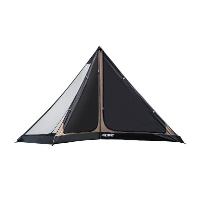 OneTigris 2 Person Mesh Inner Tent for The Northgaze Hot Tent - 4000mm Floor for Camping and Hiking